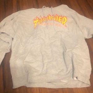 Thrasher Sweatshirt/hoodie